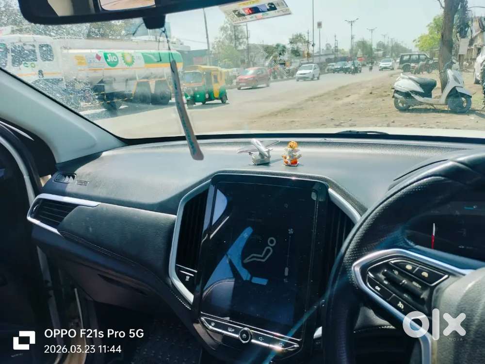 Mg Hector Sharp Diesel Topend Model Fully Maintained.