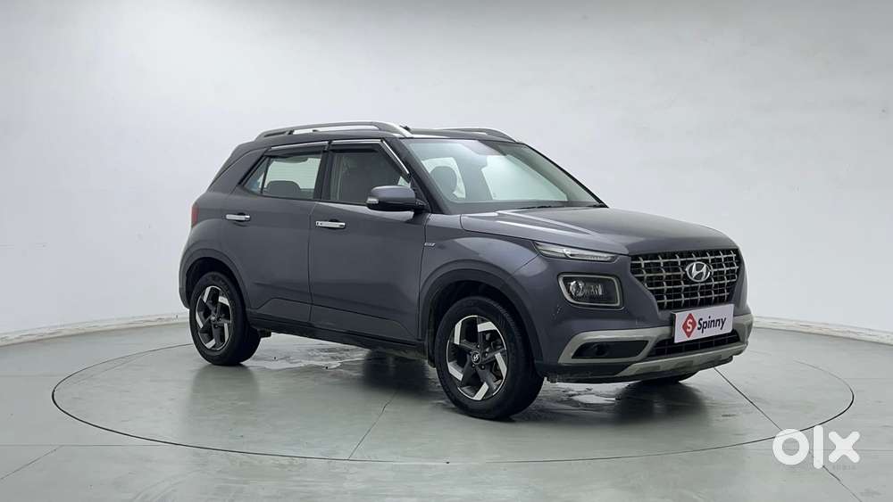 Hyundai Venue Sx Plus Turbo Dct, 2019, Petrol