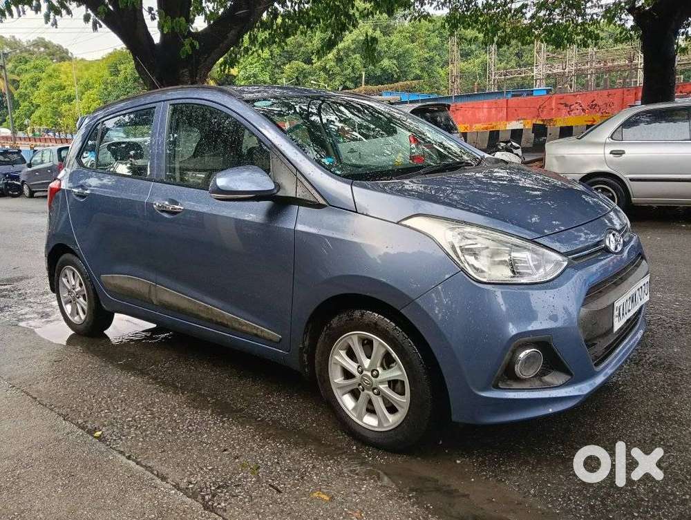 Hyundai I10 1.2 Kappa Asta O, 2015, Petrol