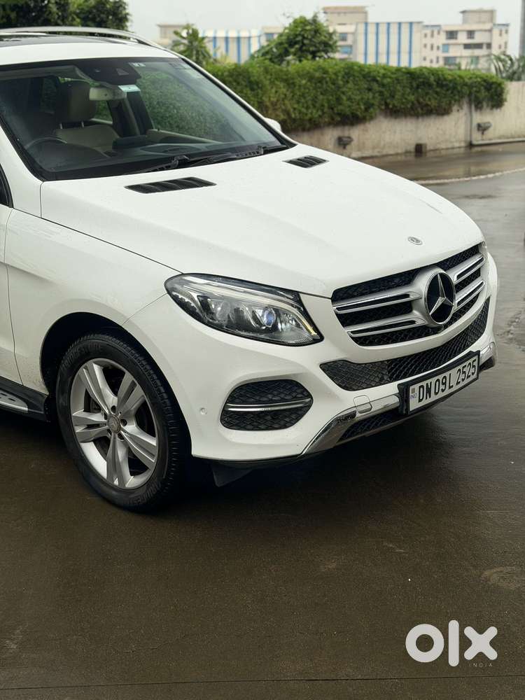 Mercedes-benz Gle Class 3.0 350d 4matic, 2016, Diesel