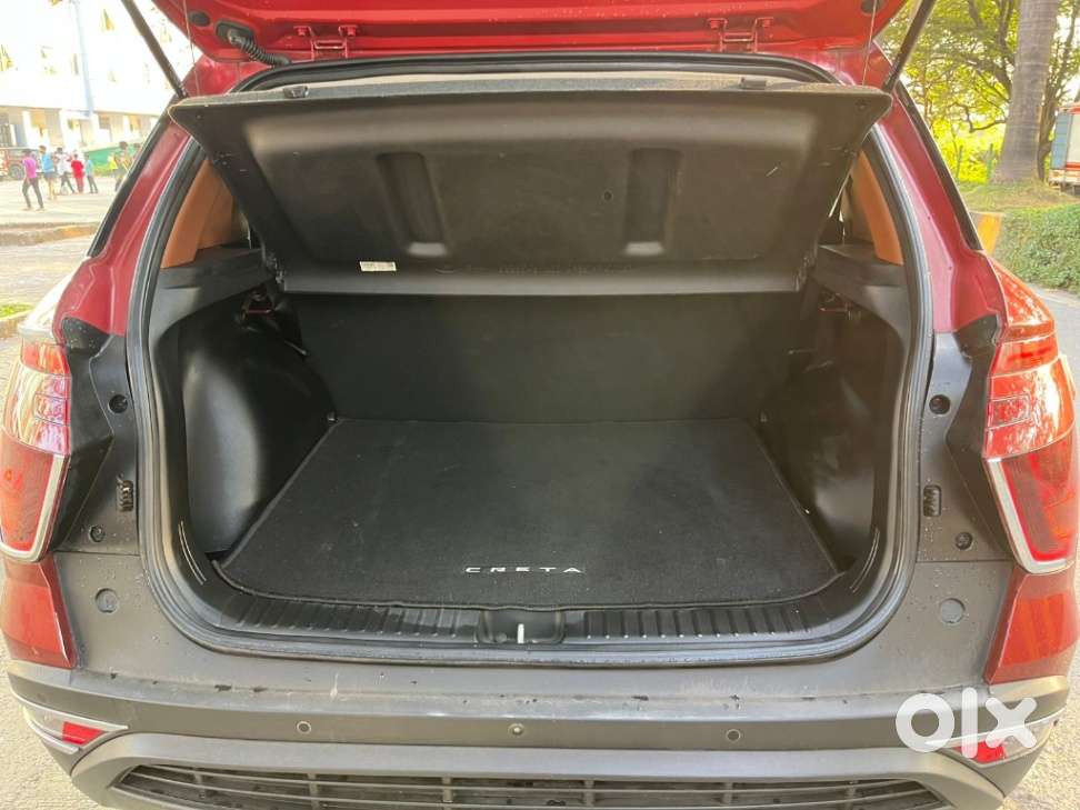 Hyundai Creta E 1.5 Diesel, 2021, Diesel