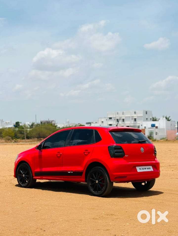 Volkswagen Polo 1.5 Tdi Highline Plus, 2019, Diesel
