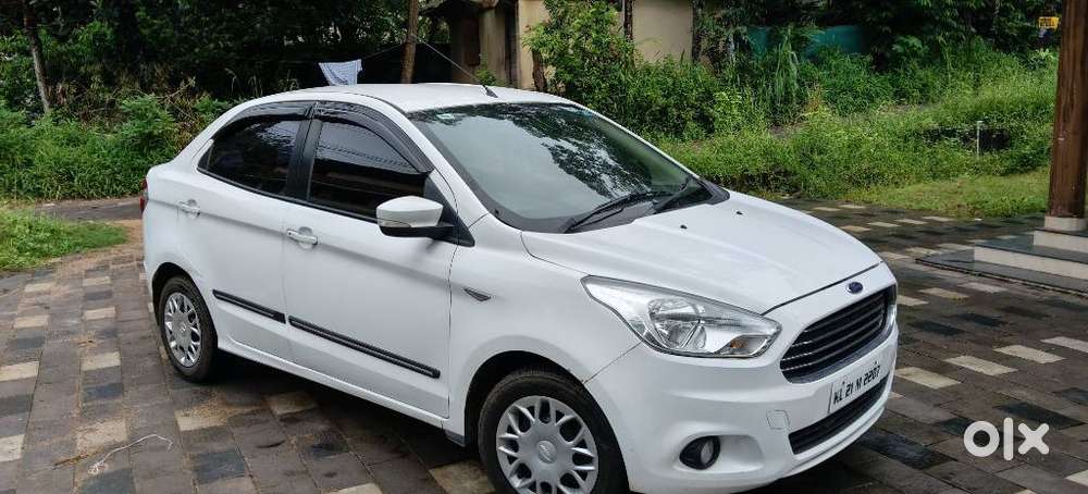 Ford Aspire Titatinium Blu Tdci, 2016, Petrol