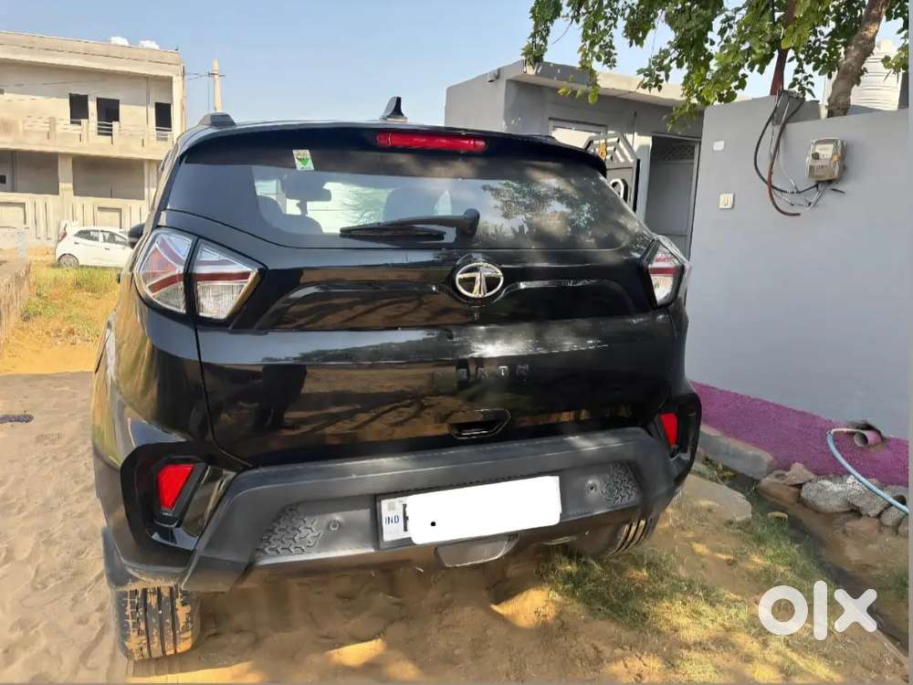Tata Nexon 2023 Petrol Well Maintained