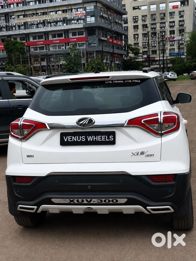Mahindra Xuv300 W6 Diesel, 2020, Diesel