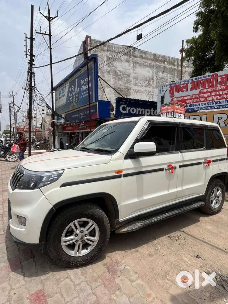 Mahindra Bolero Neo Top Model N 10