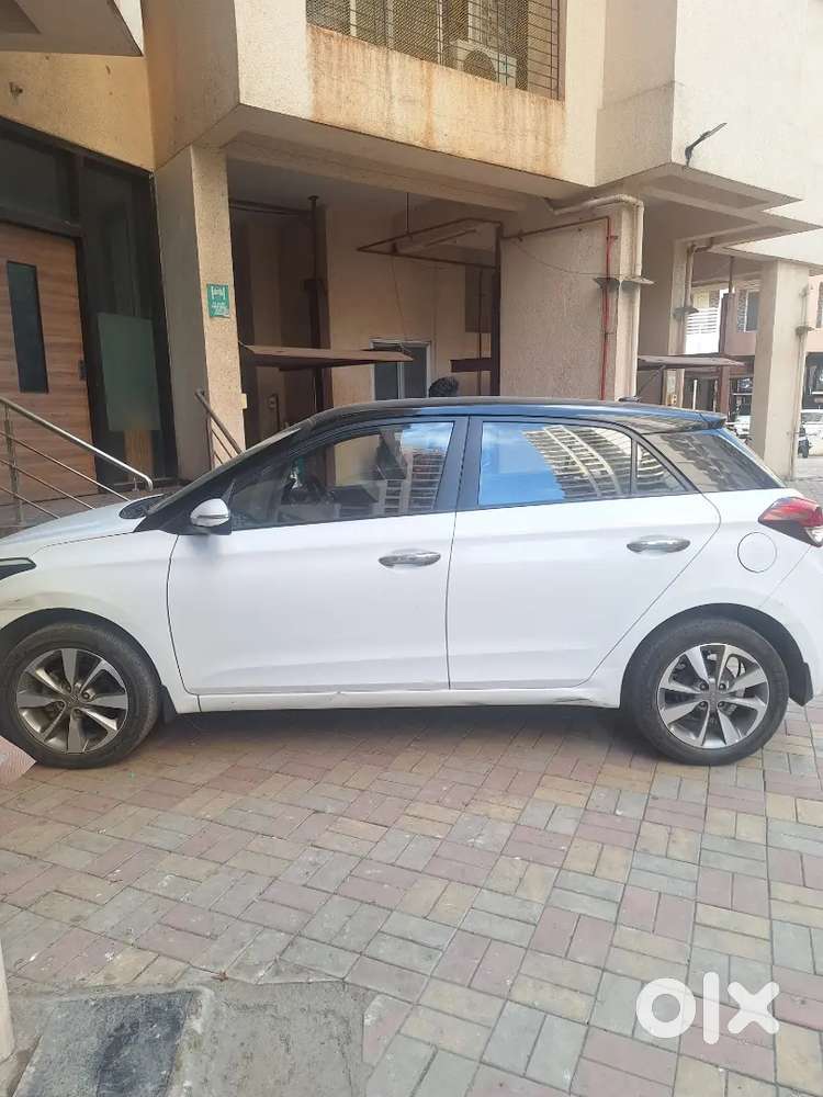 2017 Hyundai I20 Asta Petrol Dueltone/single Owner/excellent Condition