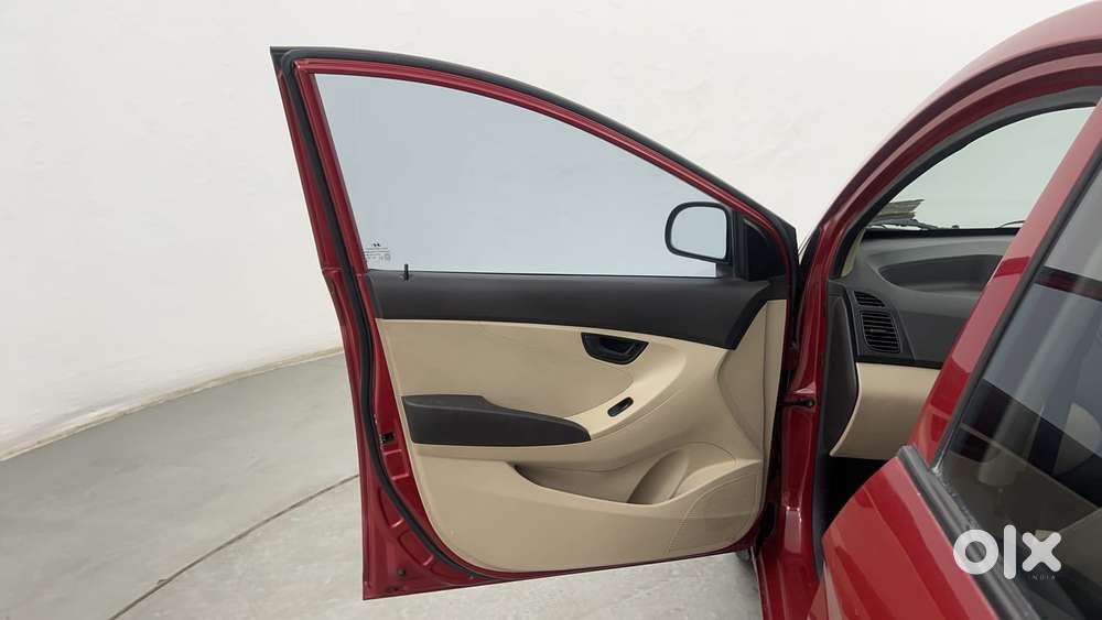 Hyundai Eon Era, 2016, Petrol