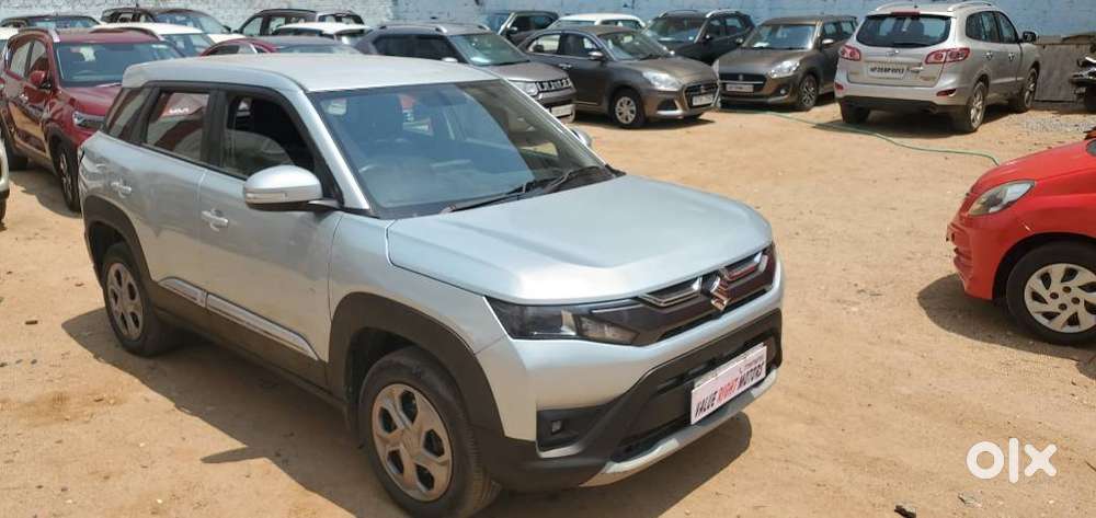 Maruti Suzuki Vitara Brezza 1.5 Vxi, 2023, Cng & Hybrids