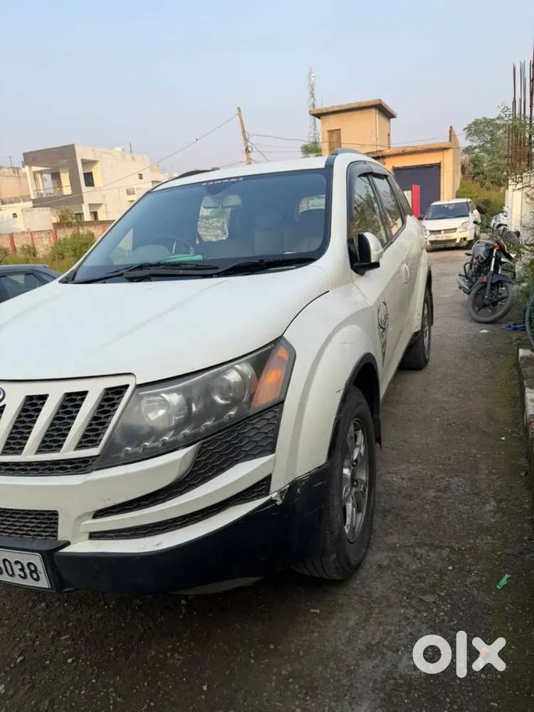 Mahindra Xuv500 Diesel 2012