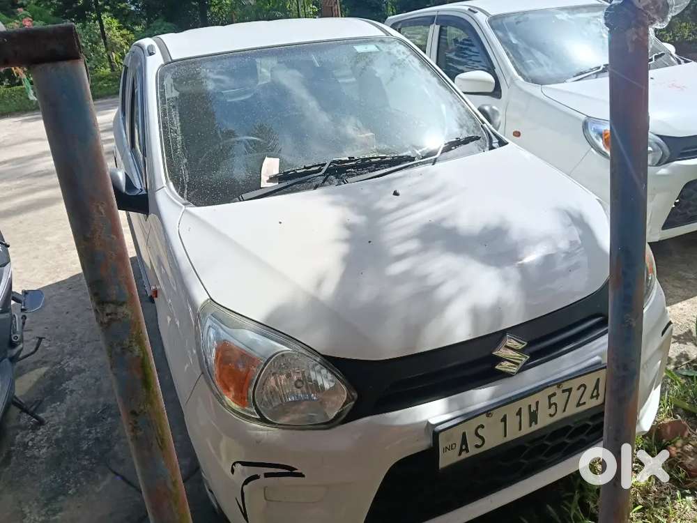 Maruti Suzuki Alto 800 Lxi 2022