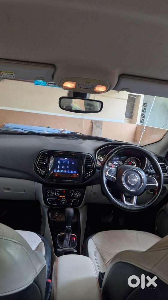 Jeep Compass 1.4 Limited, 2018, Petrol