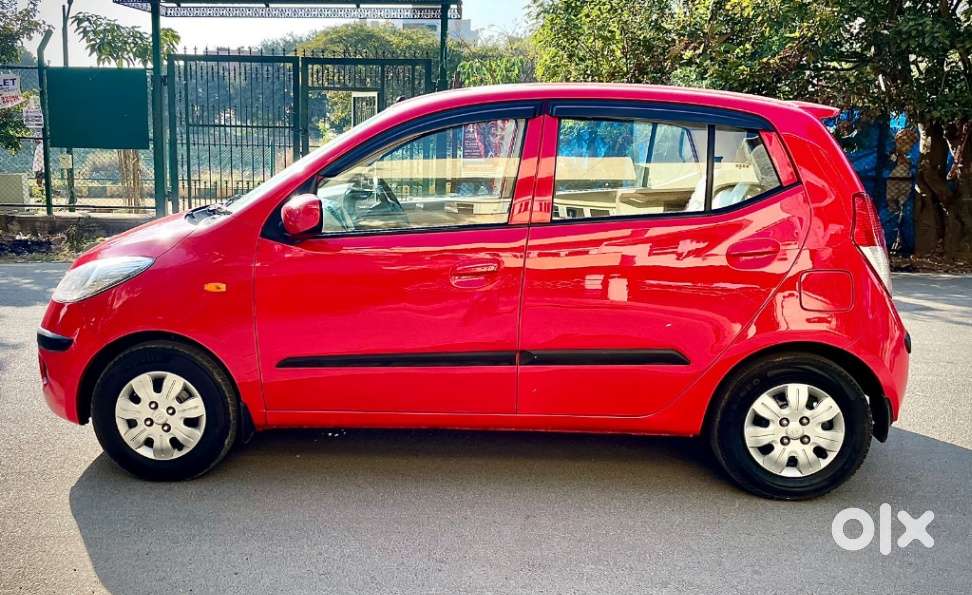 Hyundai I10 2007-2010 Asta 1.2, 2010, Petrol