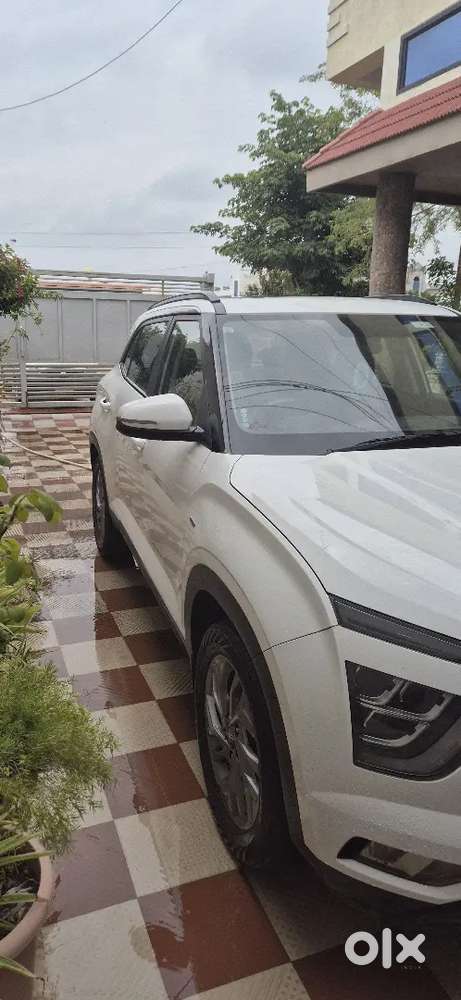 Creta Top Model 1.4 Turbo Petrol