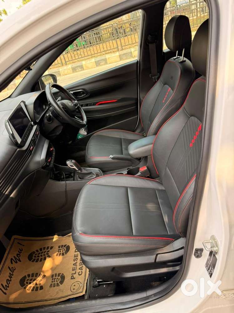 Hyundai I20 N Line 2024 Petrol Well Maintained