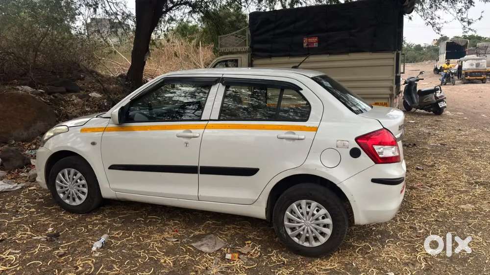 Maruti Suzuki Dzire 2022 Petrol Manual