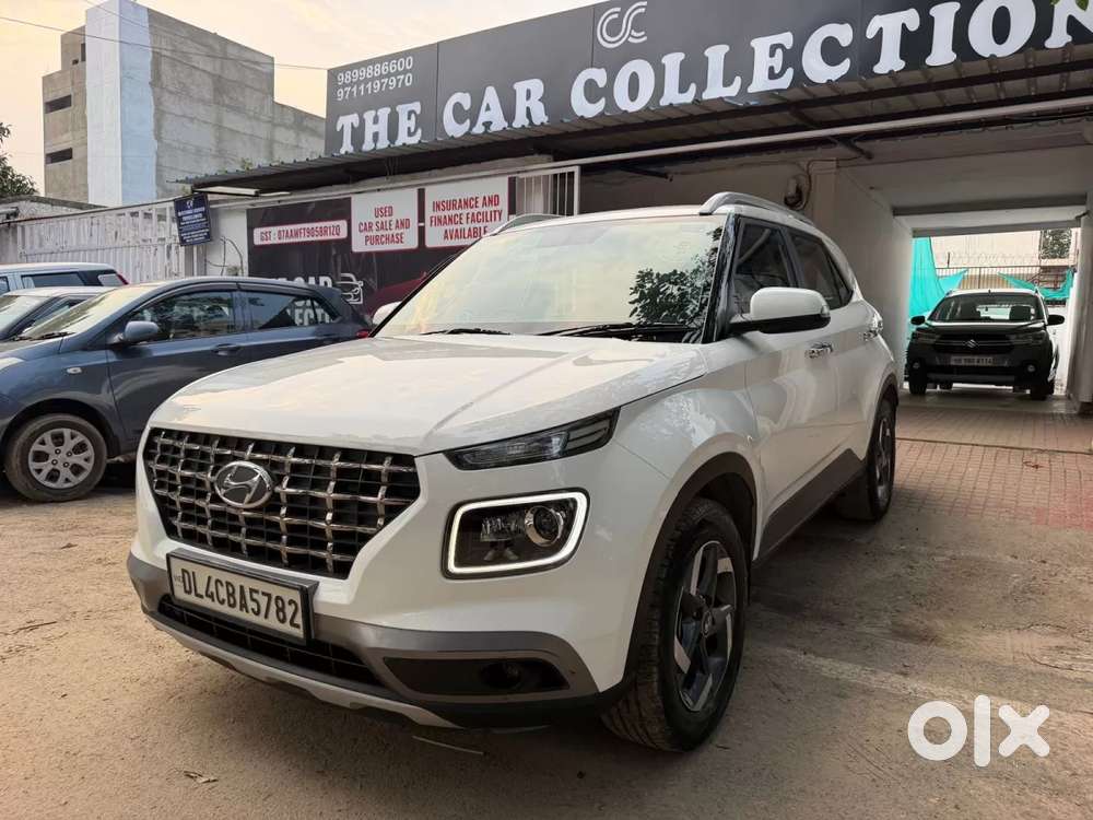 Hyundai Venue Sx Opt Turbo, 2021, Petrol