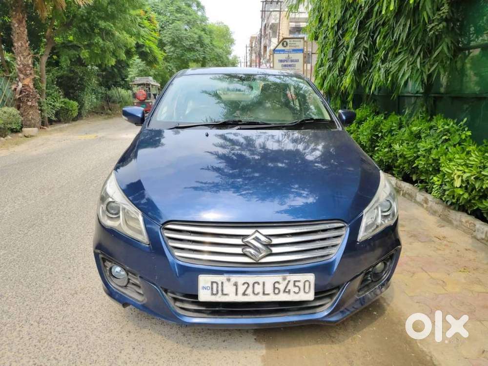 Maruti Suzuki Ciaz 2014-2017 Vdi Shvs, 2017, Diesel