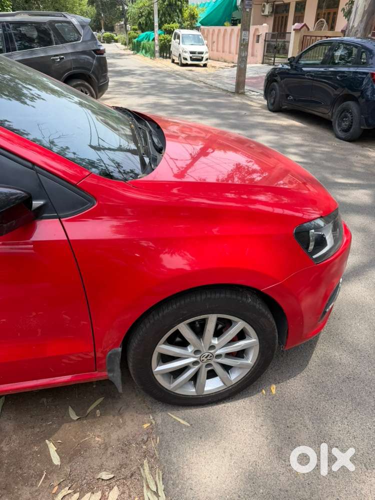 Volkswagen Polo Gt 2018