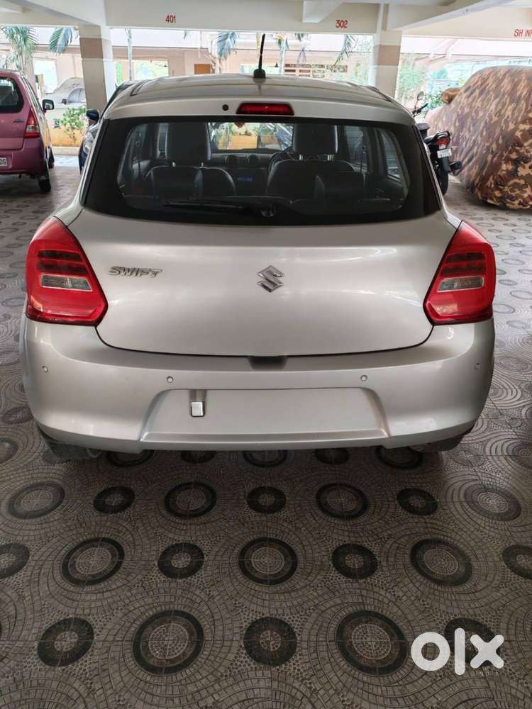 Maruti Swift Zxi Amt Car Sale
