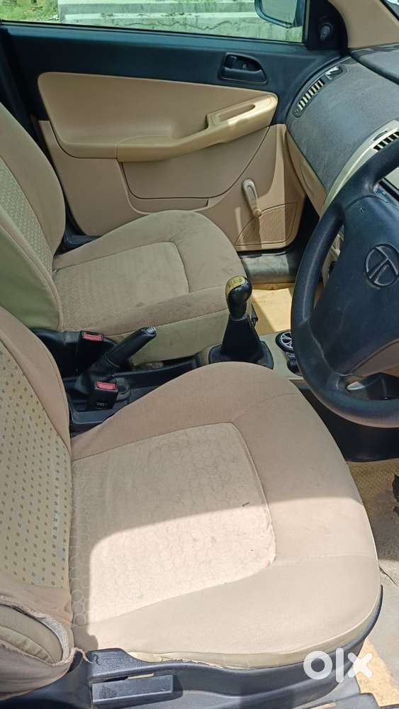 Tata Indica Vista Tdi Ls, 2012, Diesel