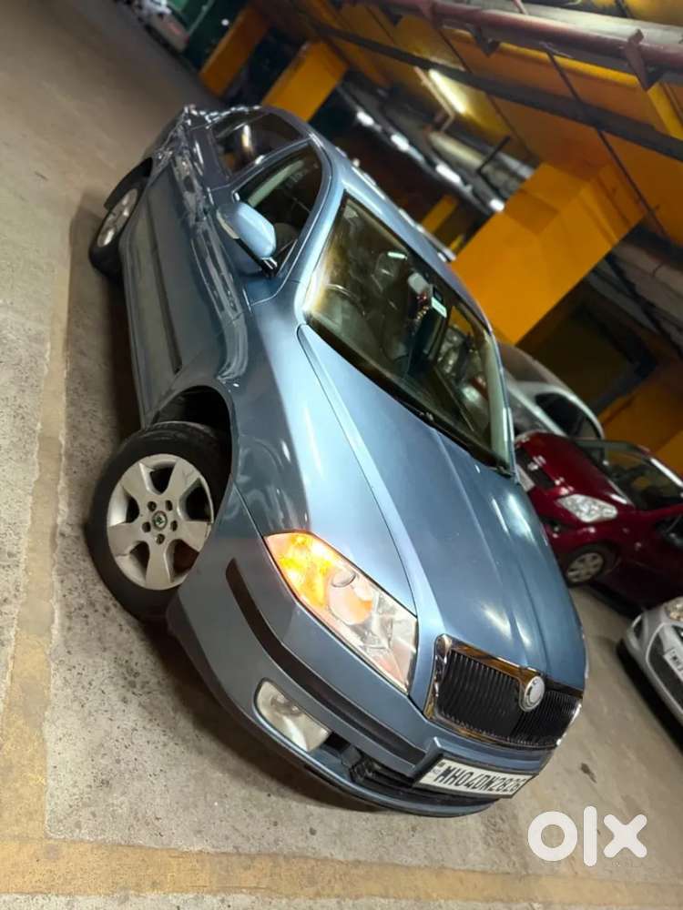 Skoda Laura, 2008, Diesel