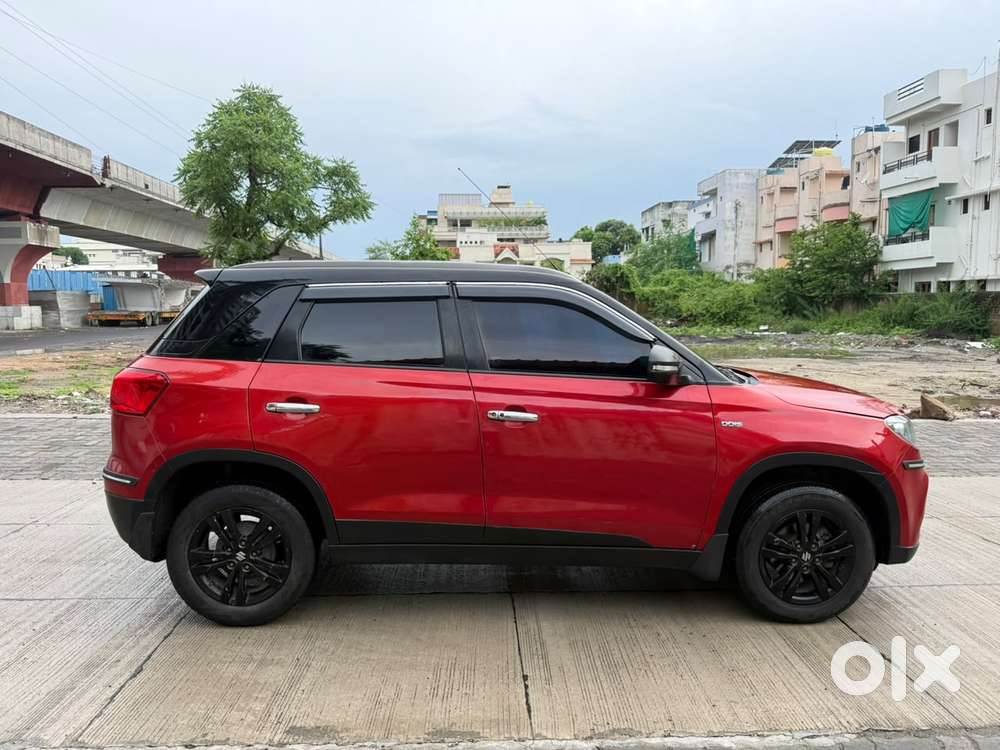 Maruti Suzuki Brezza Zxi Plus At, 2018, Diesel