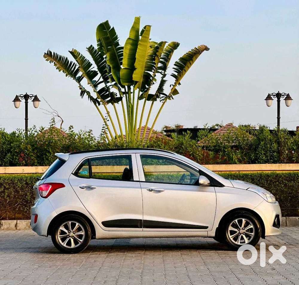 Hyundai Grand I10, 2015, Petrol
