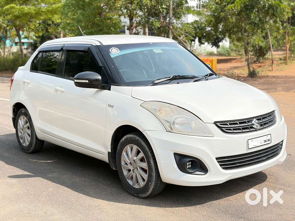 Swift Dzire 2012 Vdi, Tn55 Reg
