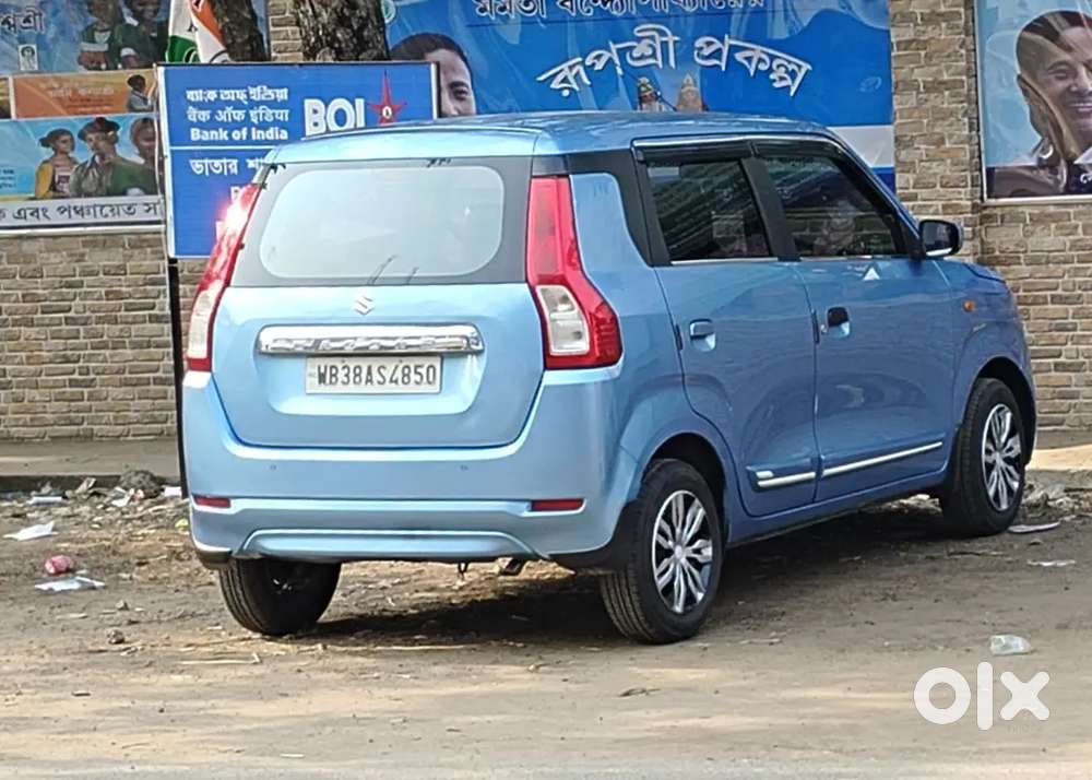Maruti Suzuki Wagon R 2019