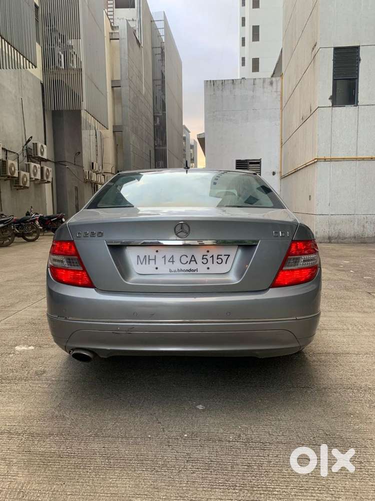 Mercedes-benz C-class 2010