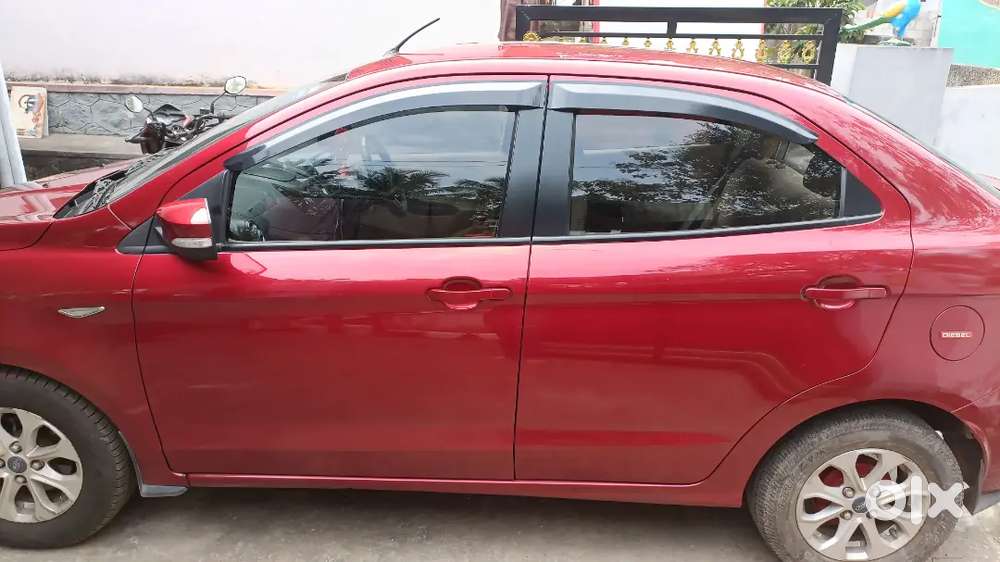 Ford Aspire 2016 Diesel 82000 Km Driven