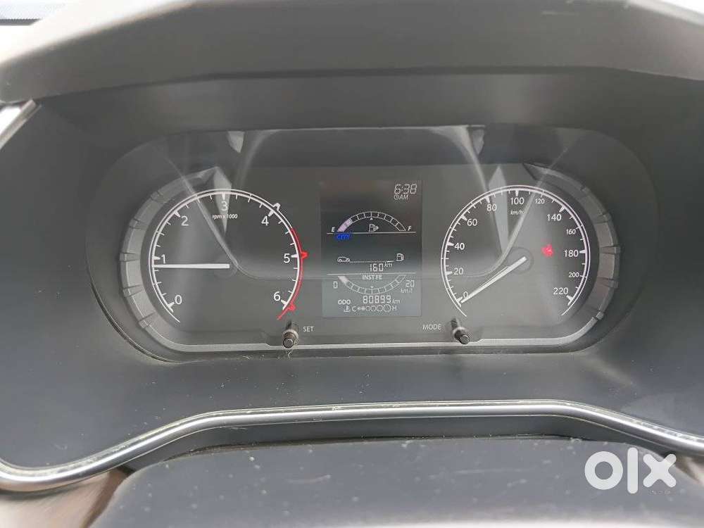 Tata Harrier Xt, 2019, Diesel