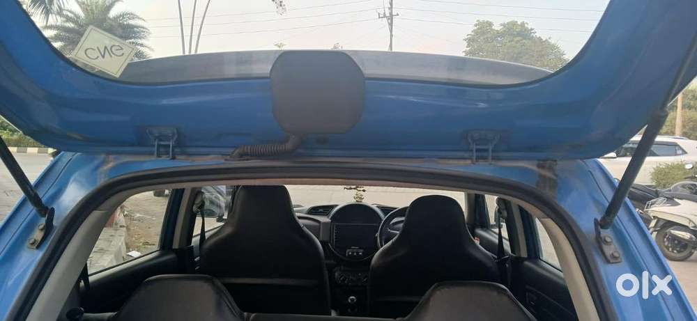 Maruti Suzuki S-presso 2021 Cng Good Condition