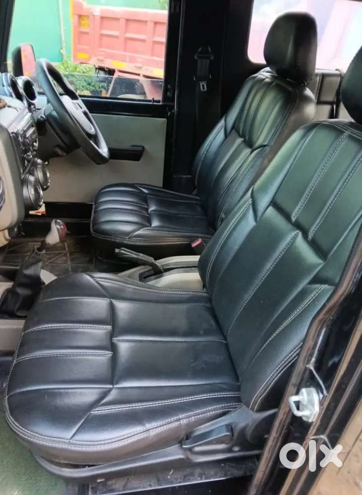 Mahindra Thar Crde 4x4 Bs 4 Ac 4excelint Tyre Disel Power Steering
