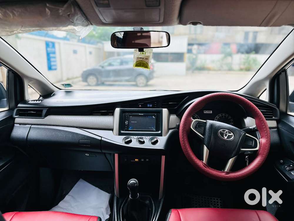 Toyota Innova Crysta G 8 Str, 2018, Diesel