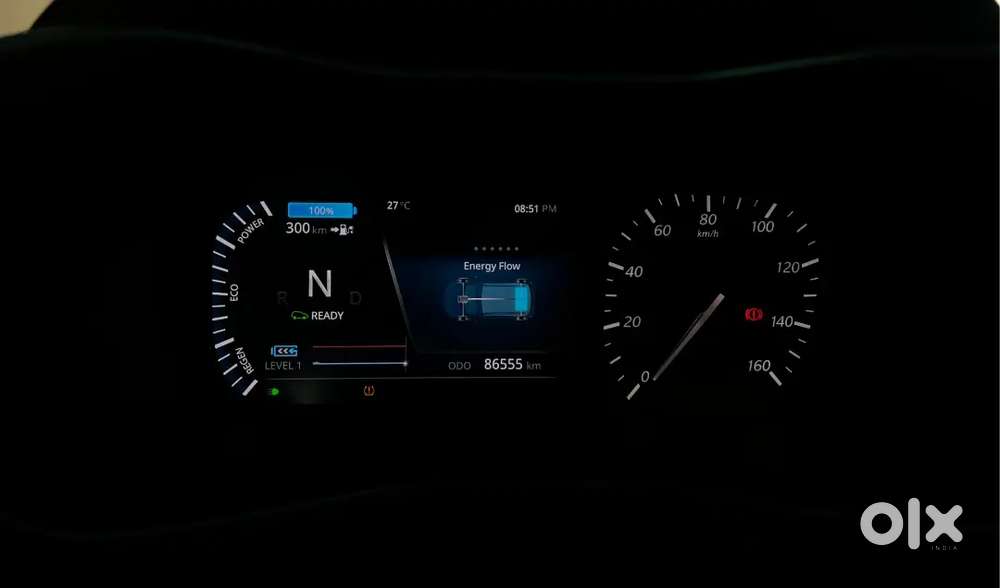 Nexon Ev 2023