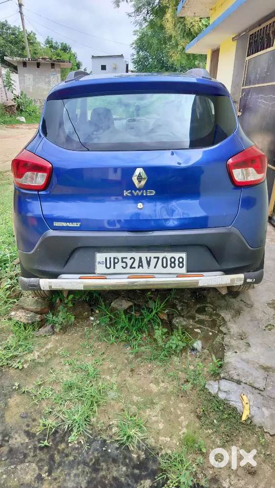Renault Kwid Rxt Petrol 2018