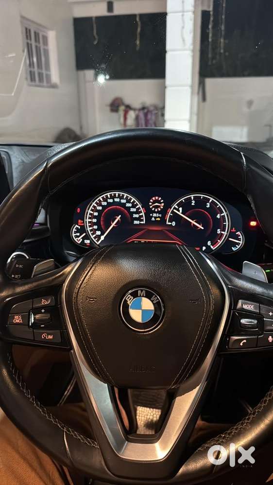 Bmw 5 Series 2018 Diesel Well Maintained