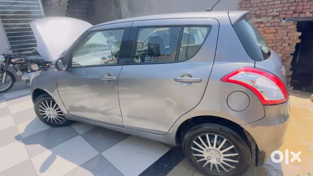 Maruti Suzuki Swift Vdi 2012 Diesel