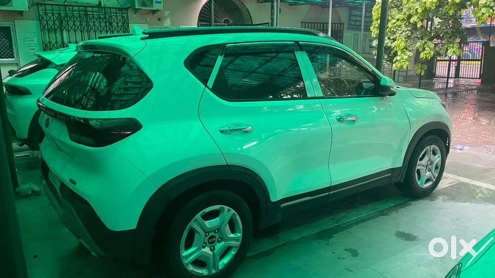 Kia Sonet Htk Plus Turbo Imt, 2020, Petrol