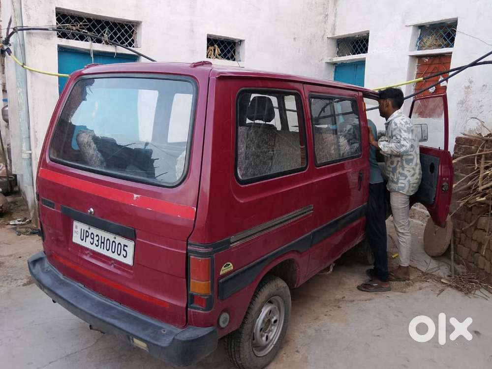 सुजूकी Omni