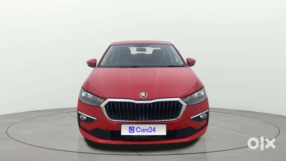 Skoda Slavia 1.0 Ambition Tsi, 2022, Petrol