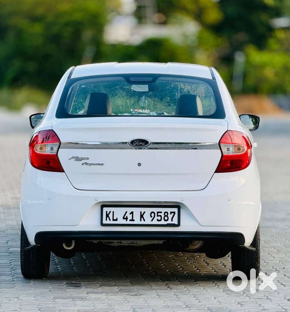 Ford Figo Aspire 1.2 Ti-vct Trend, 2016, Petrol