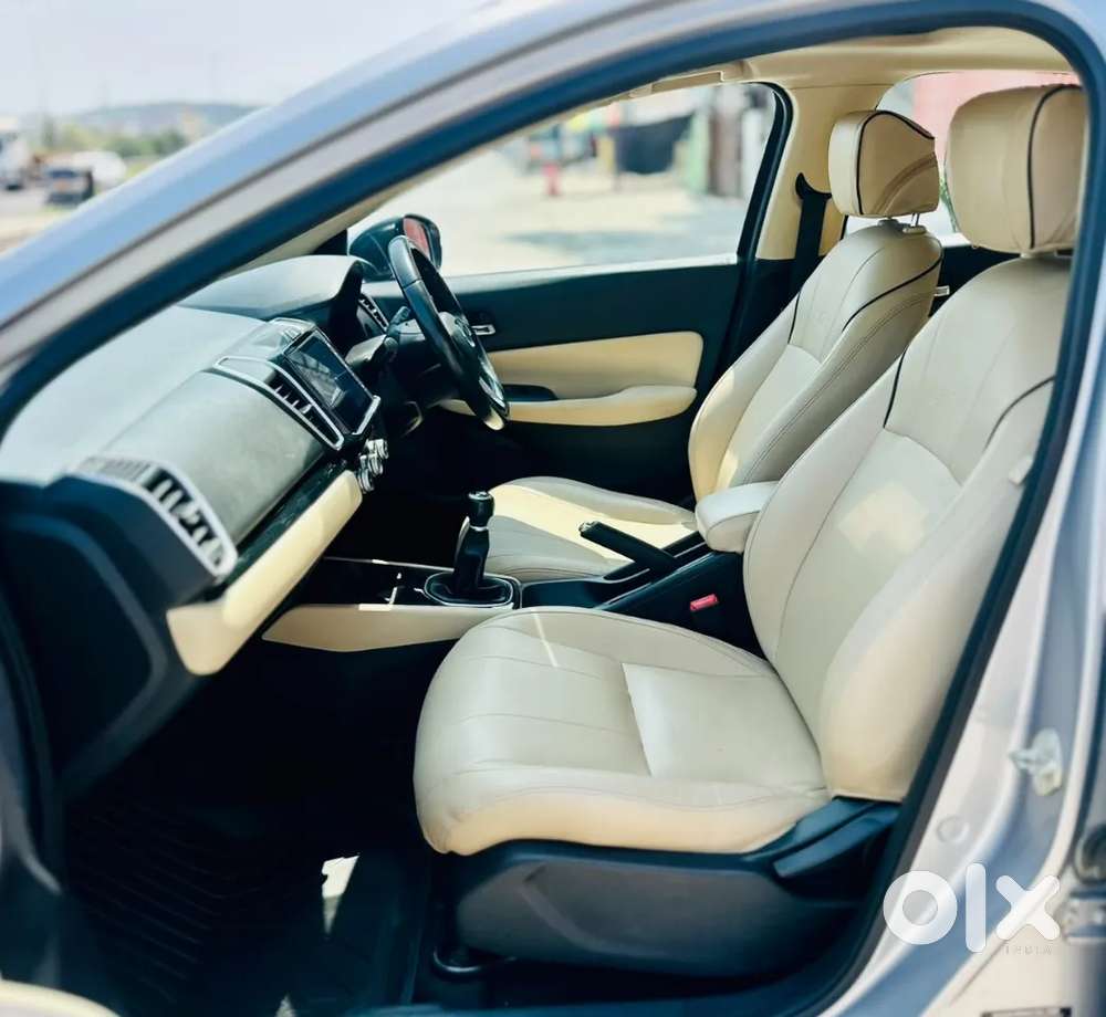 Honda City 1.5 Vx I-vtec Mt, 2021, Petrol