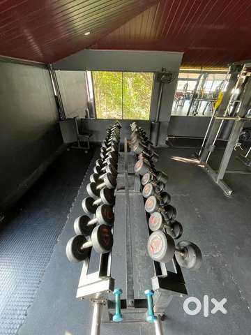 Used Dumbbels for sale Gym Fitness 1788243556