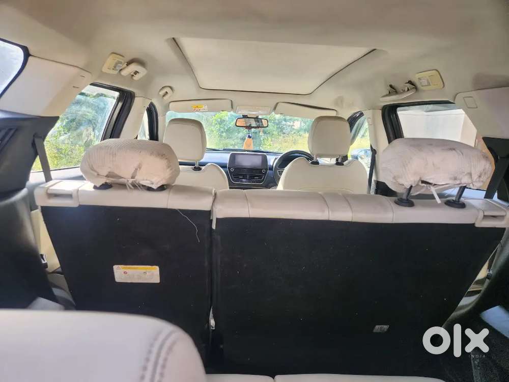 Tata Safari 2021 Diesel 68000 Km Driven