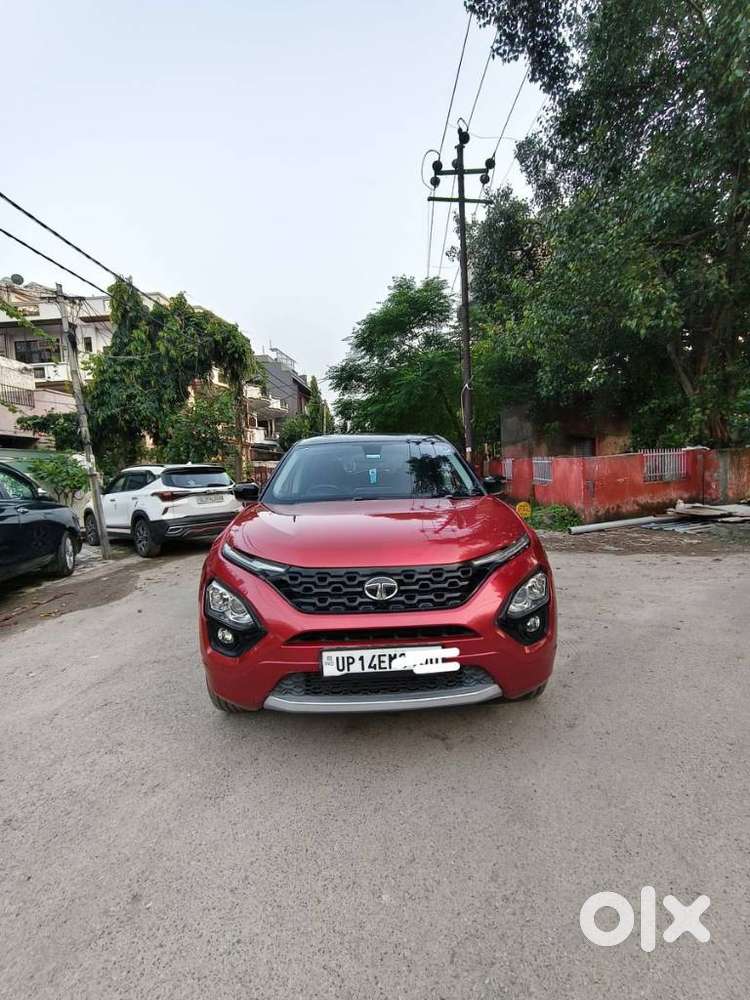 Tata Harrier Xza+, 2020, Diesel