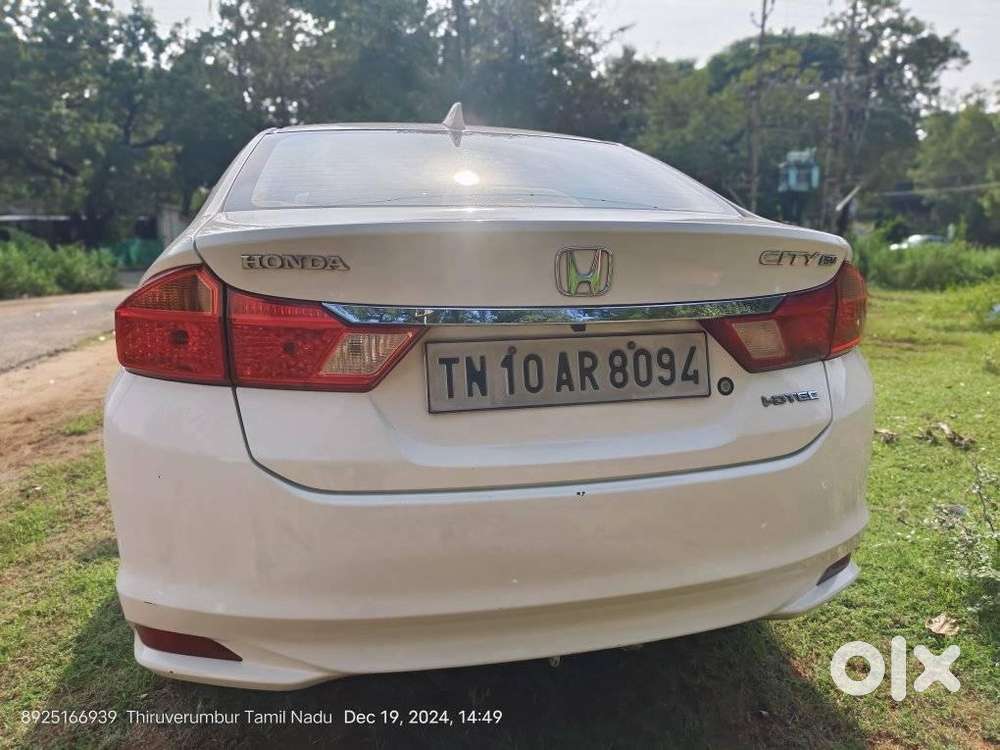 Honda City 2015-2017 I Dtec Vx, 2014, Diesel