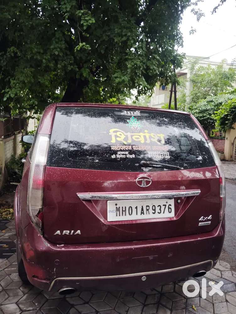 Tata Aria Prestige 4x4 2010 Diesel Manual